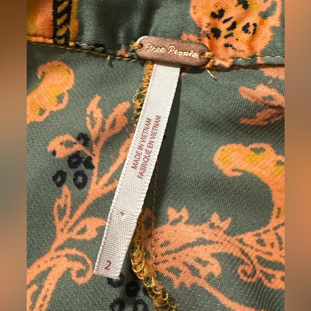 FREE PEOPLE Rio Maxi Skirt - Picture 9 of 9